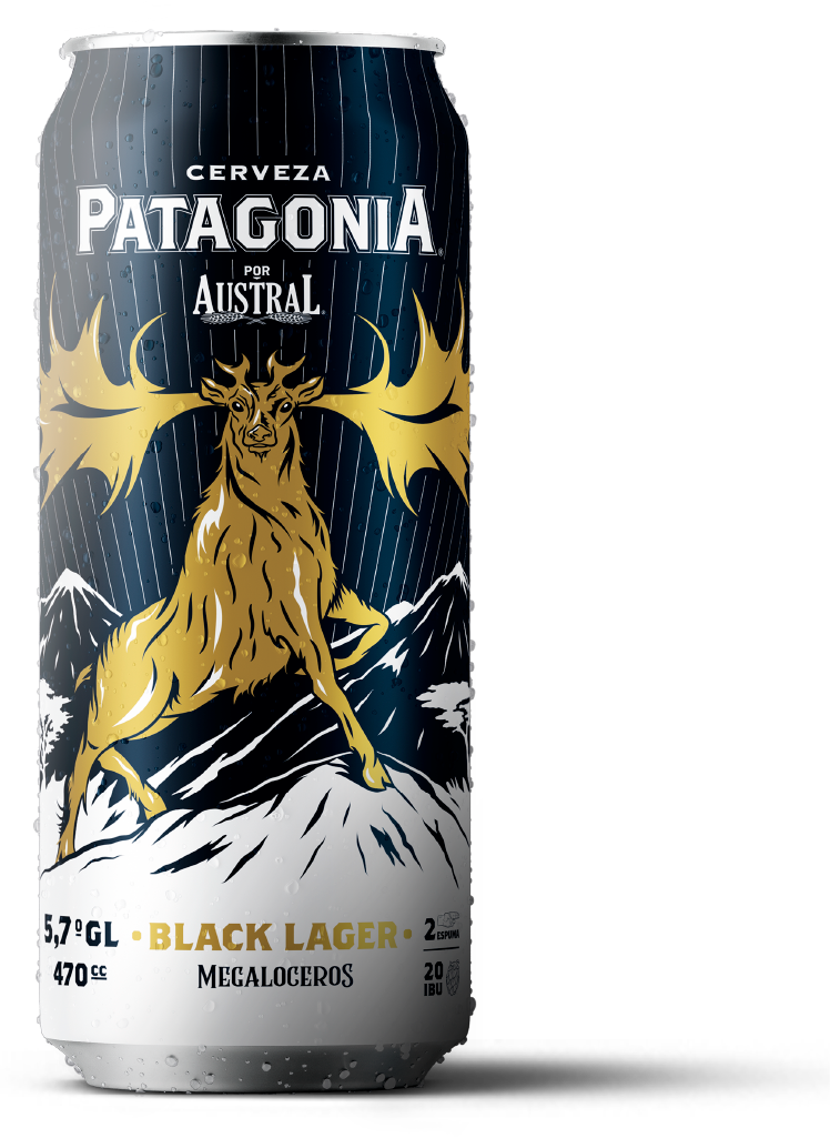 Black Lager Megaloceros
