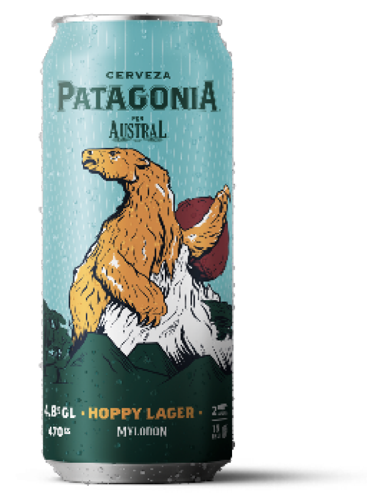 Hoppy Lager Mylodon