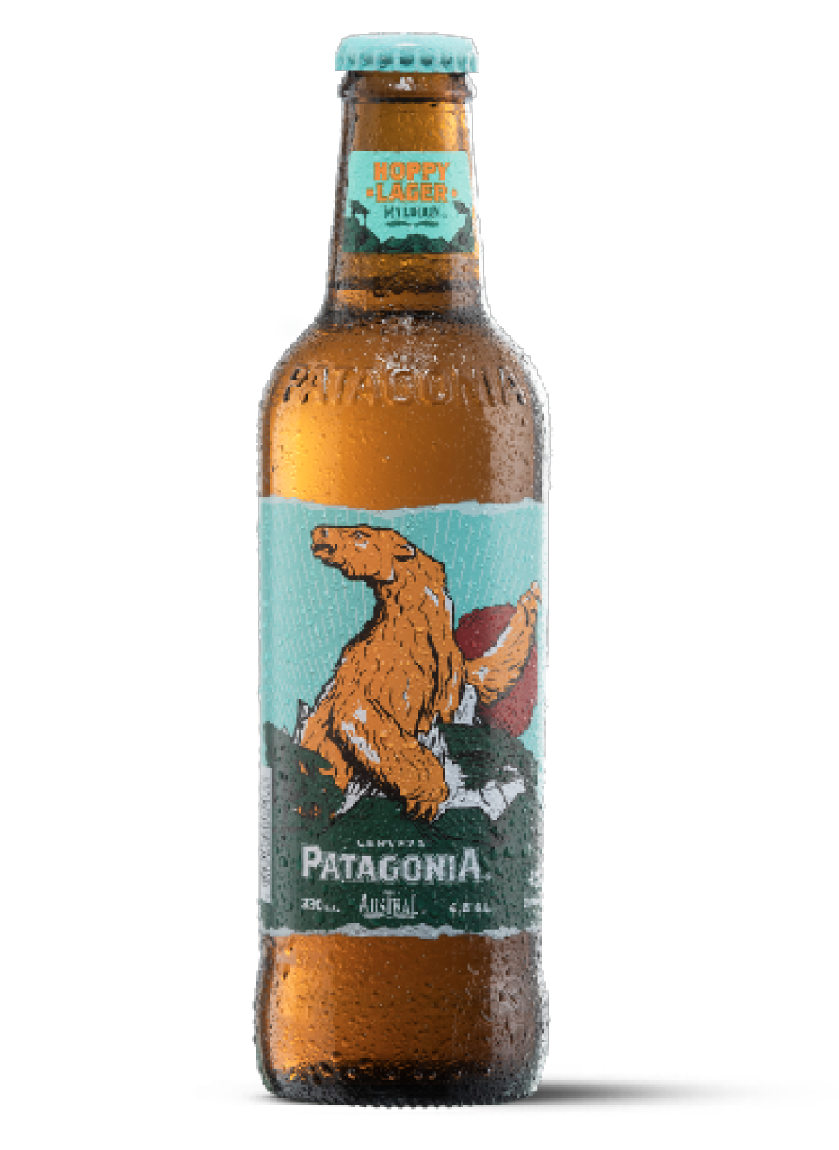 Hoppy Lager Mylodon