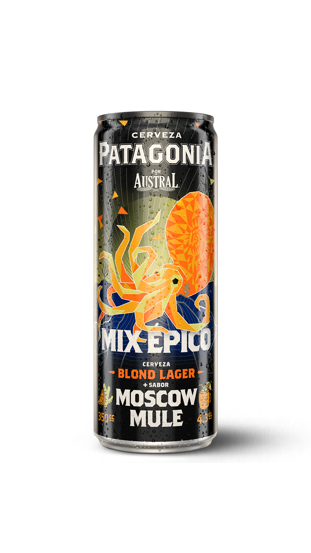 Moscow Mule Mix Épico