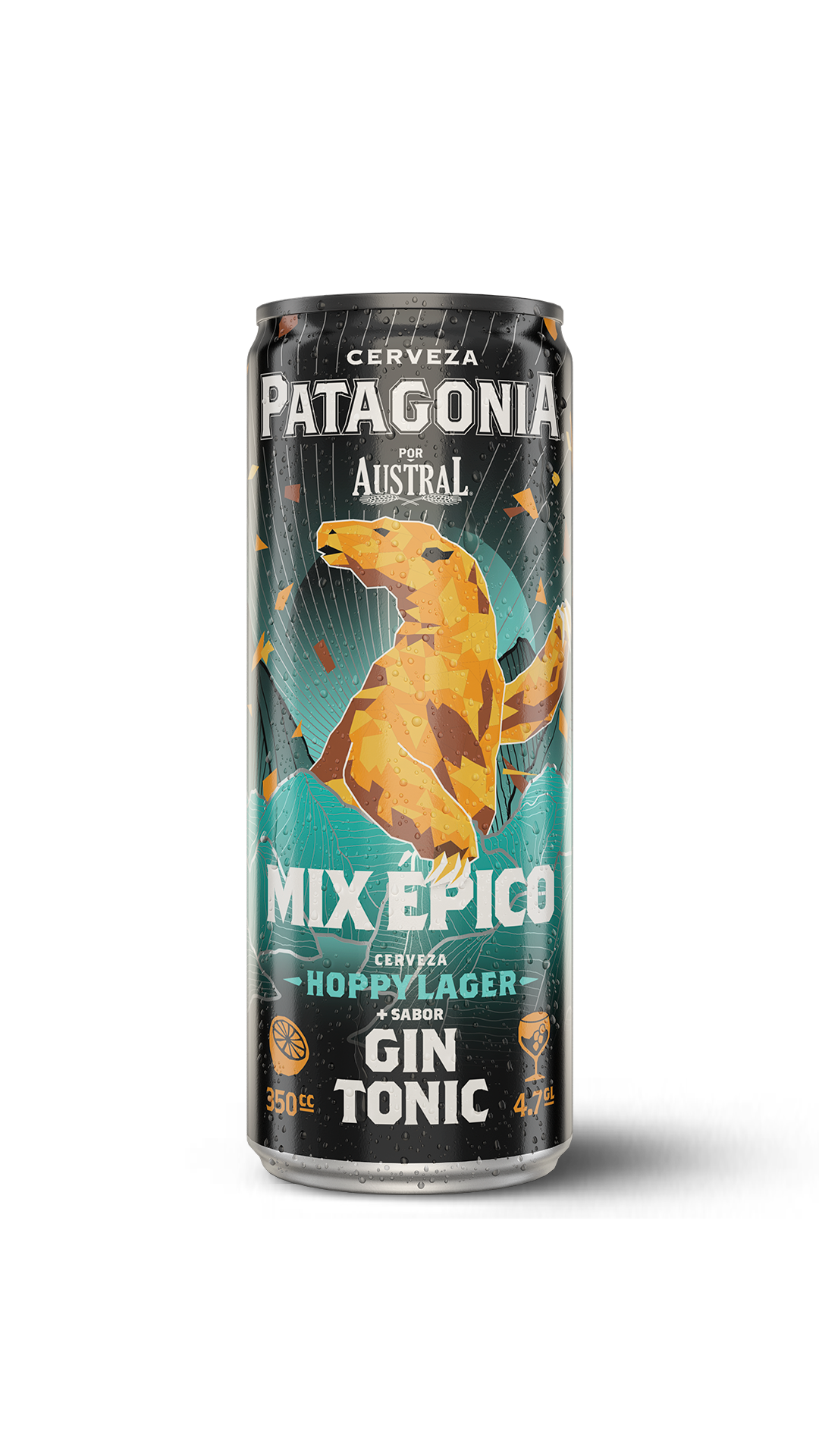 Gin Tonic Mix Épico