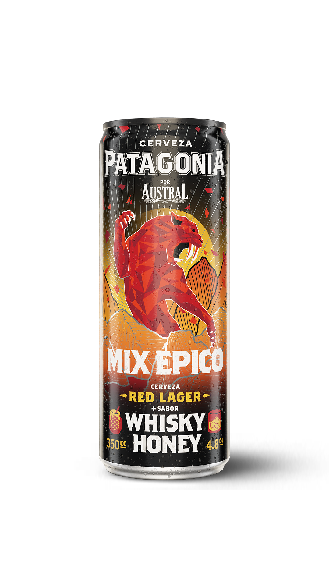 Whiskey Honey Mix Épico
