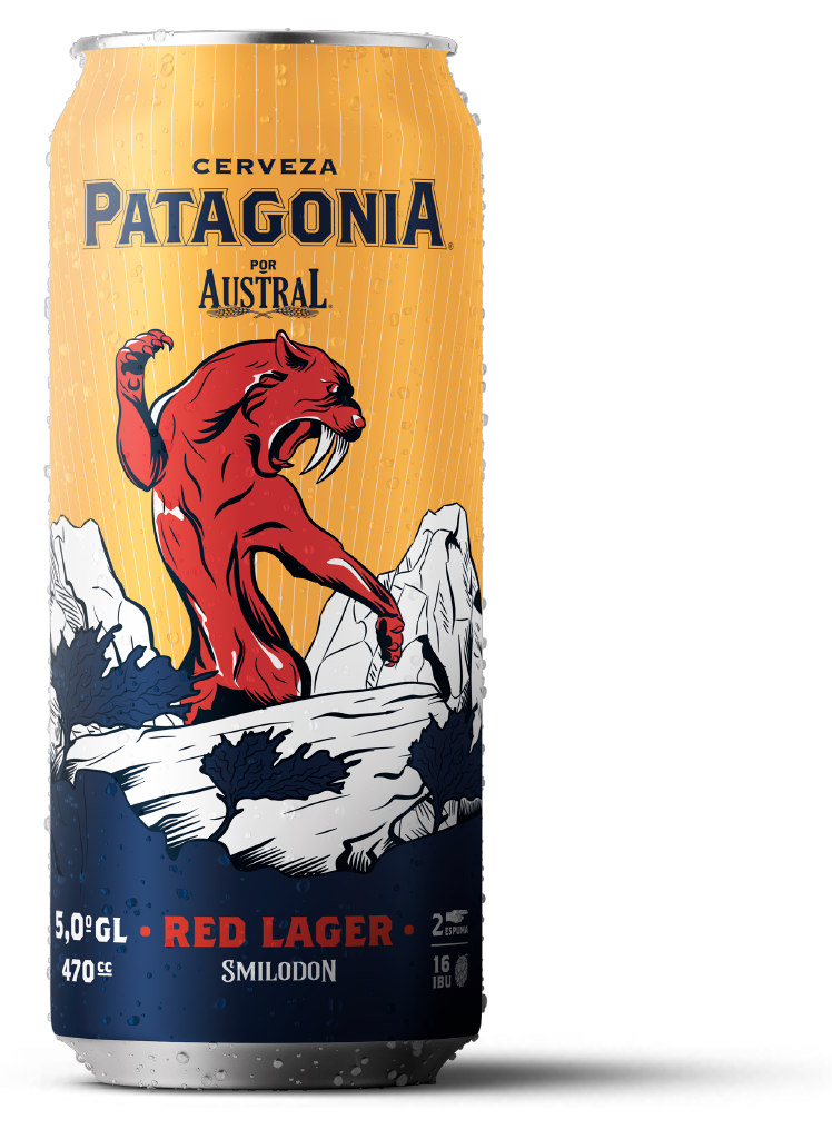 Red Lager Smilodon