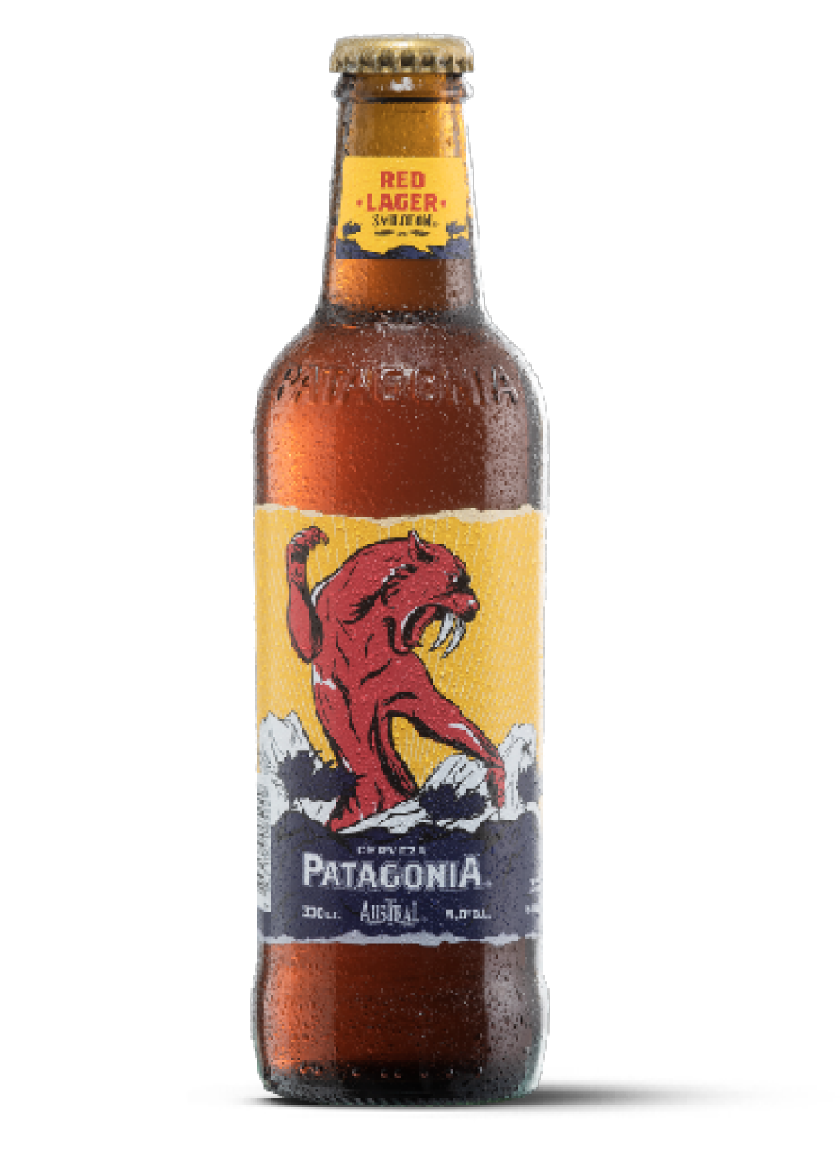 Red Lager Smilodon